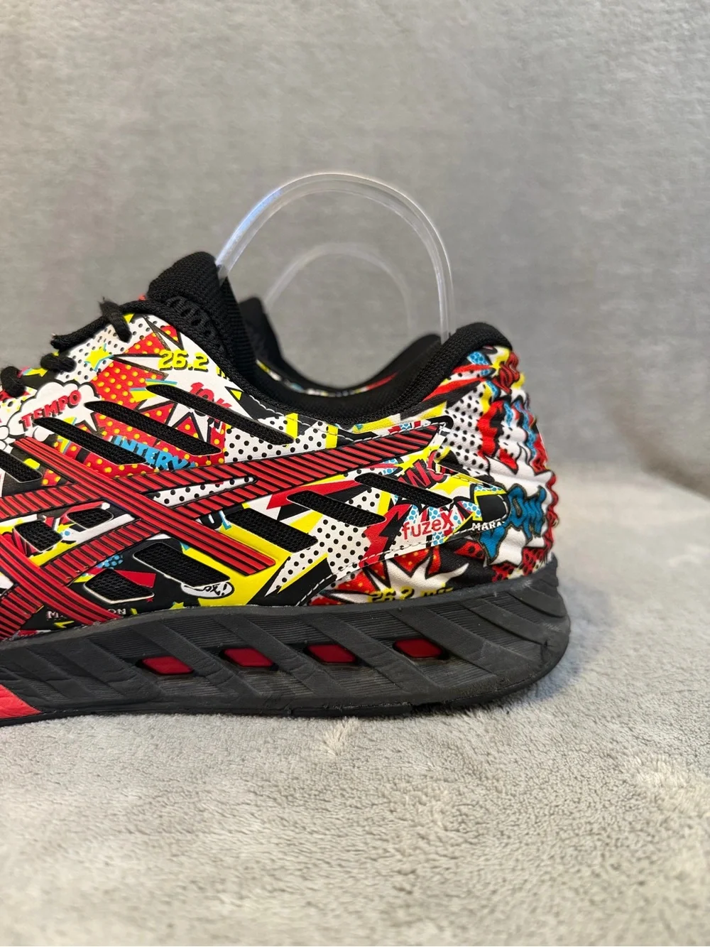 ASICS Fuzex 